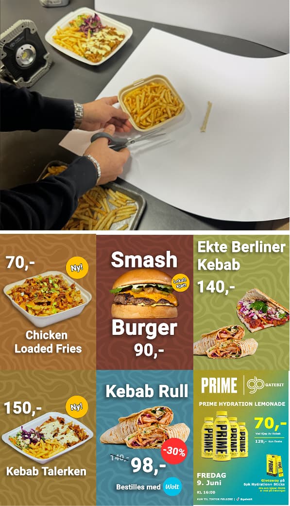 Gatebit produktfoto